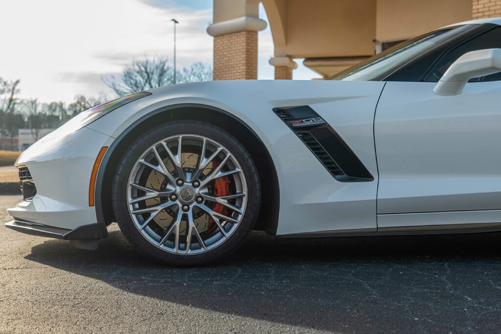 2016 Chevrolet Corvette Z06 1LZ for sale